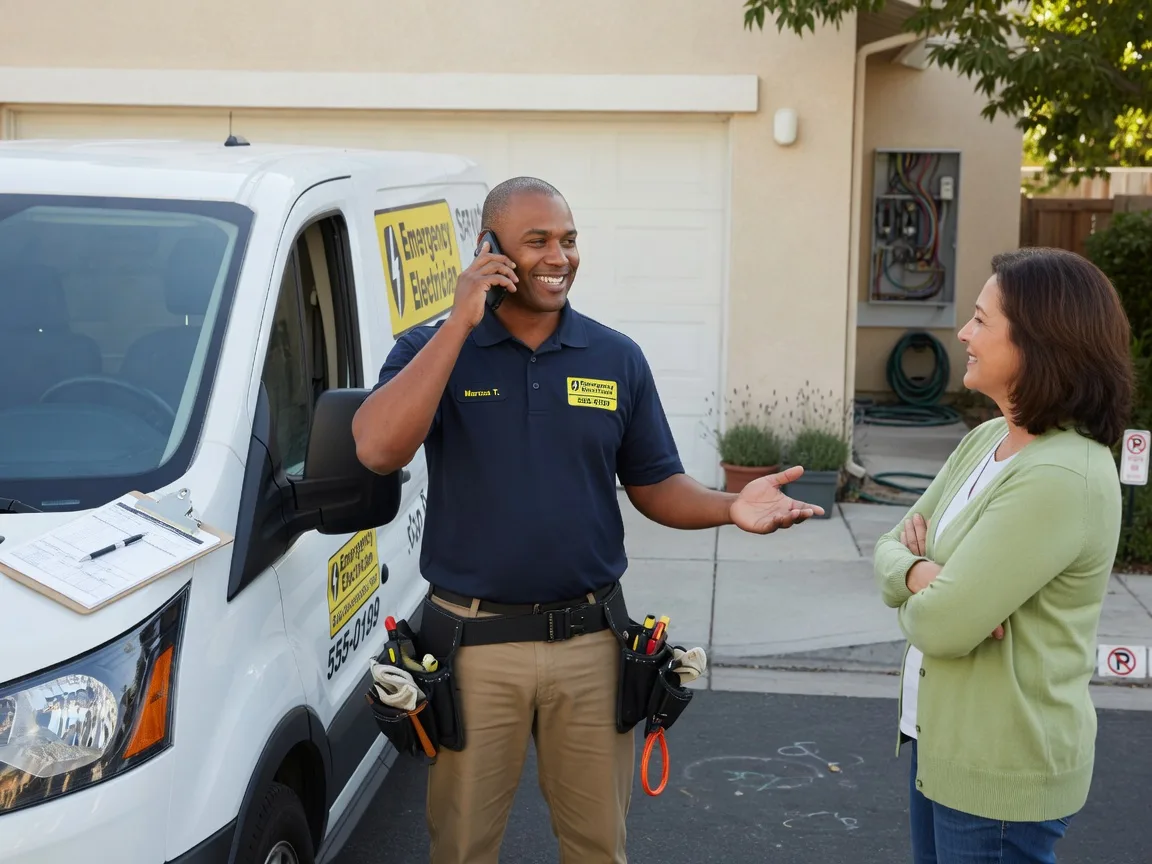 Emergency Electrician Lebanon, TN FAQs